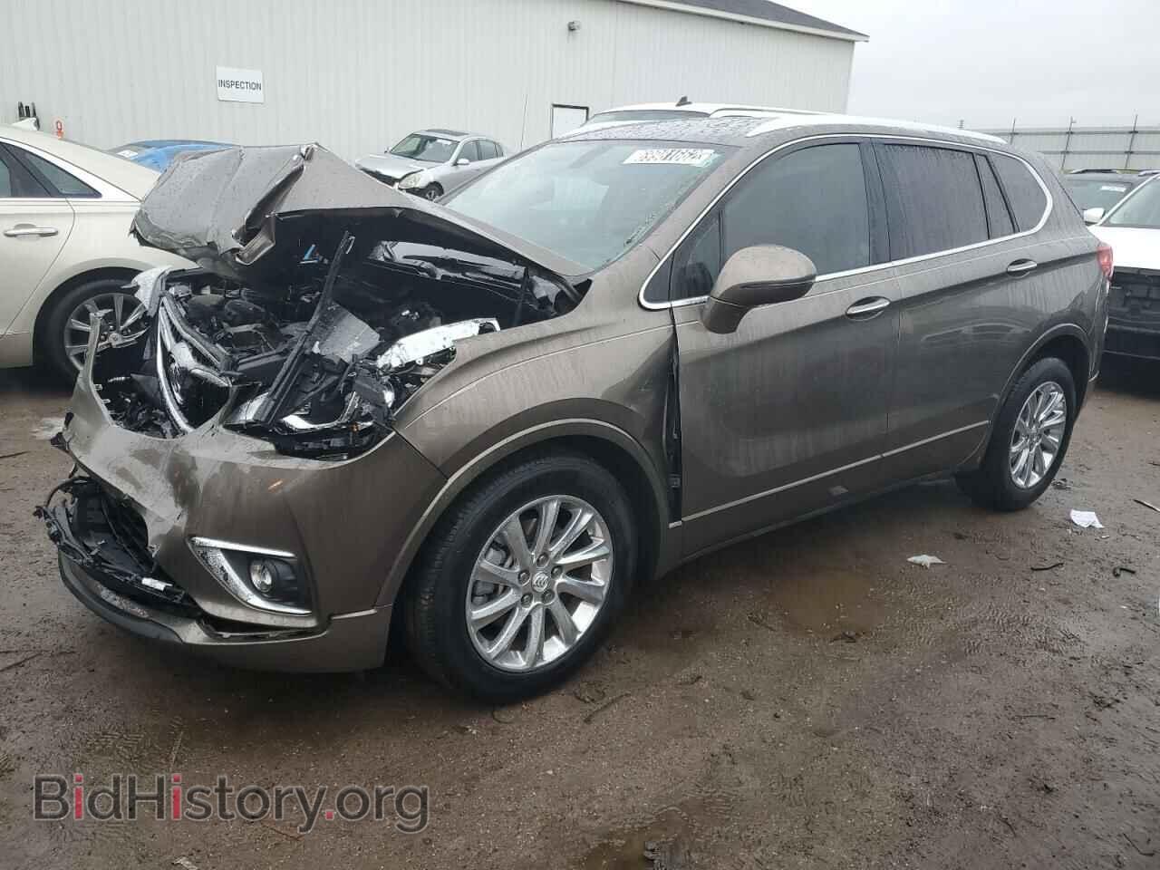 Photo LRBFXCSA3KD026227 - BUICK ENVISION 2019