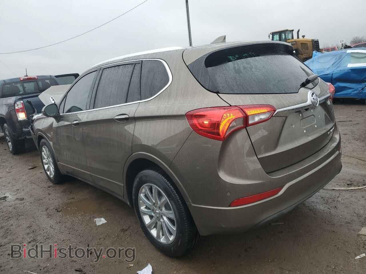 2019 BUICK ENVISION - VIN: LRBFXCSA3KD026227 - Photo 2