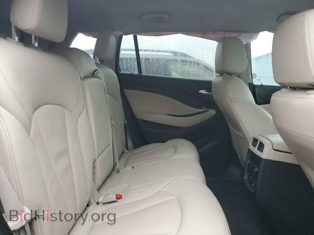 2019 BUICK ENVISION - VIN: LRBFXCSA3KD026227 - Photo 11