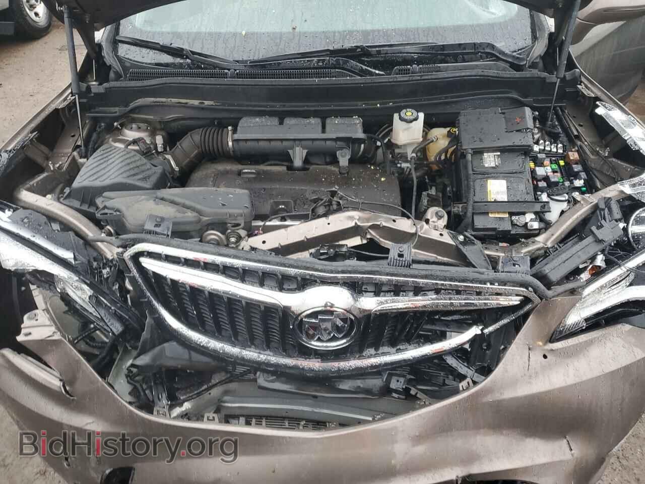 2019 BUICK ENVISION - VIN: LRBFXCSA3KD026227 - Photo 12