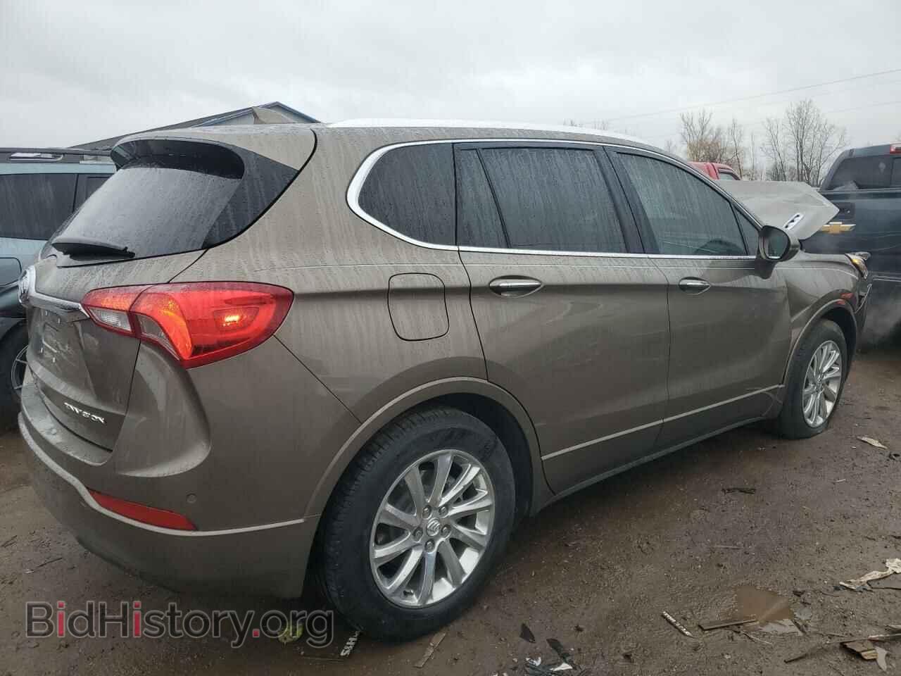 2019 BUICK ENVISION - VIN: LRBFXCSA3KD026227 - Photo 3