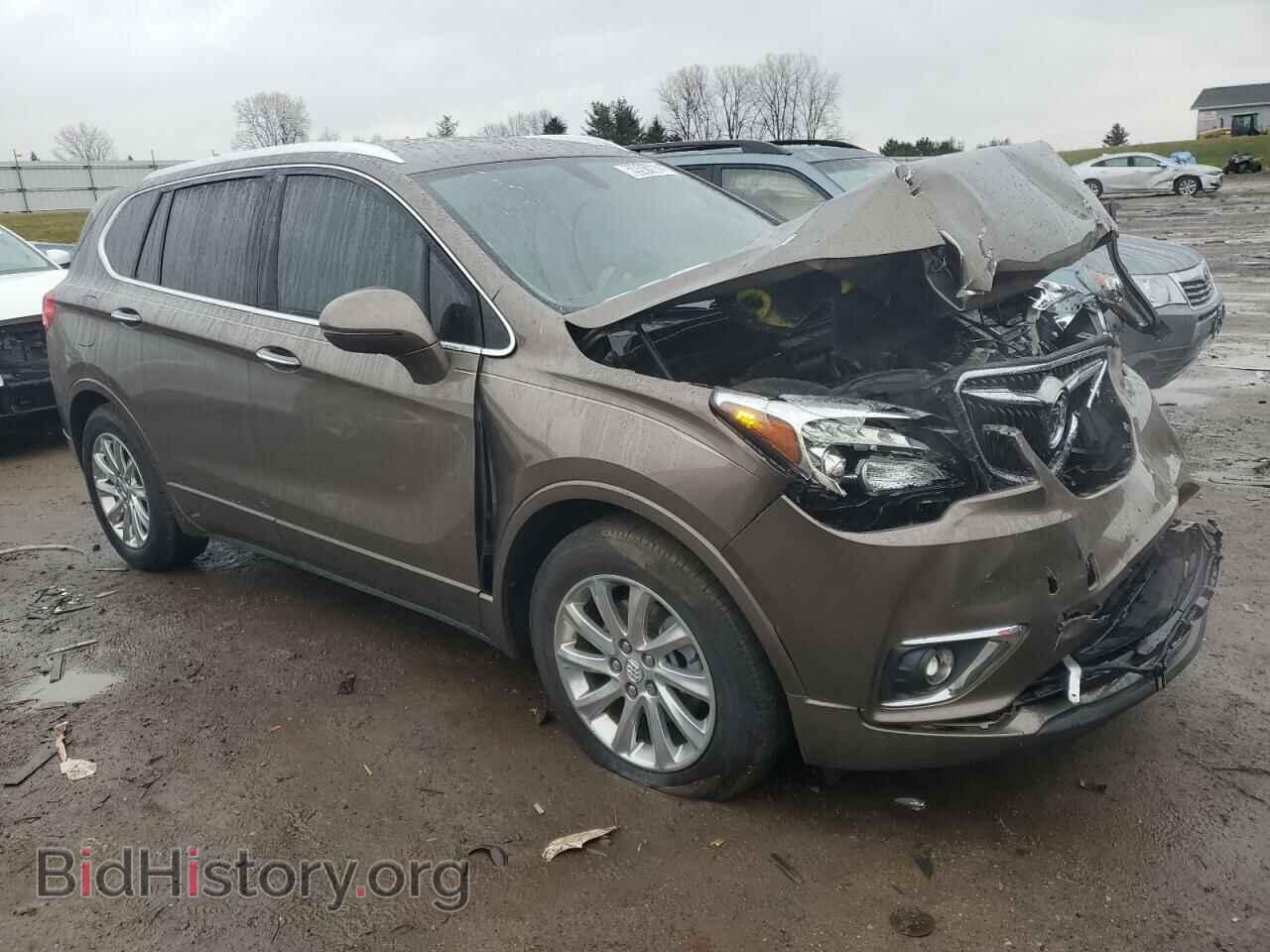 2019 BUICK ENVISION - VIN: LRBFXCSA3KD026227 - Photo 4