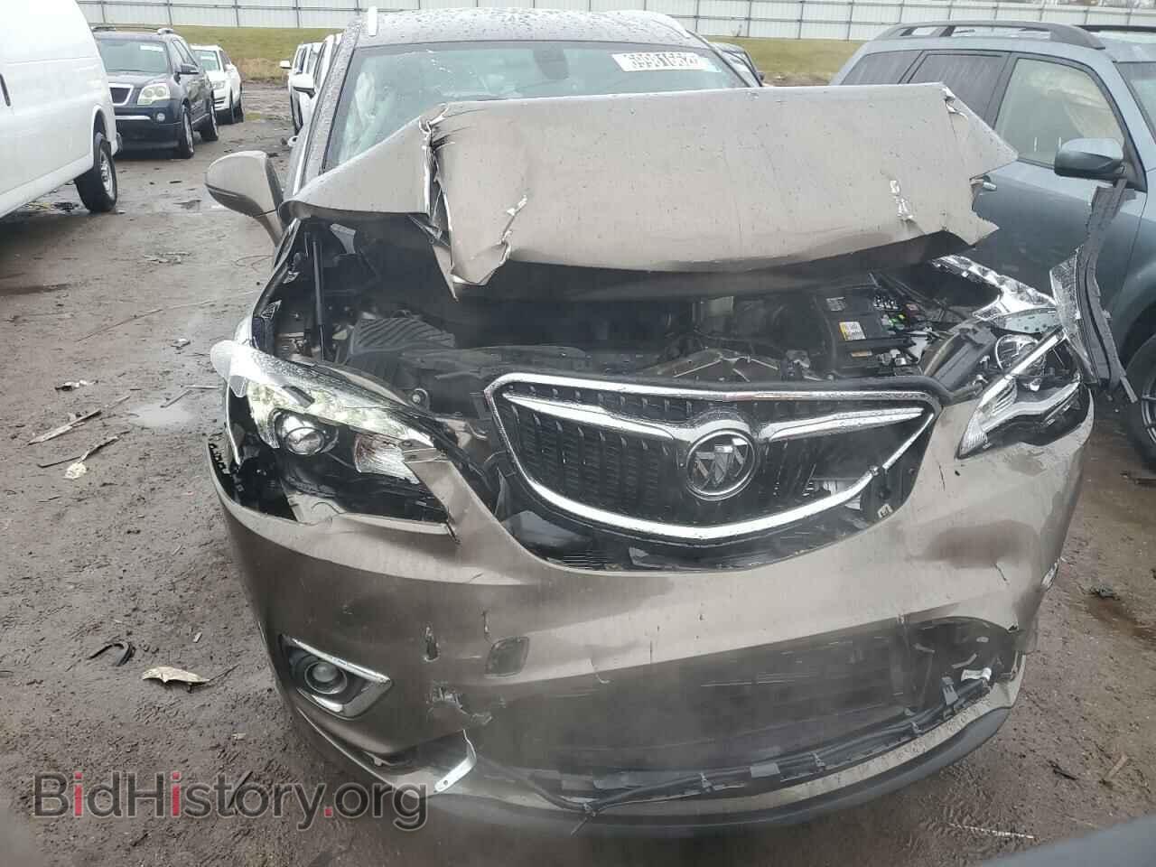 2019 BUICK ENVISION - VIN: LRBFXCSA3KD026227 - Photo 5
