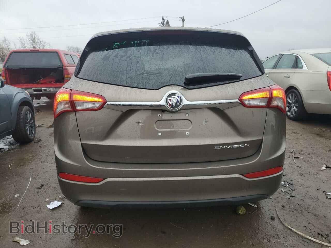 2019 BUICK ENVISION - VIN: LRBFXCSA3KD026227 - Photo 6