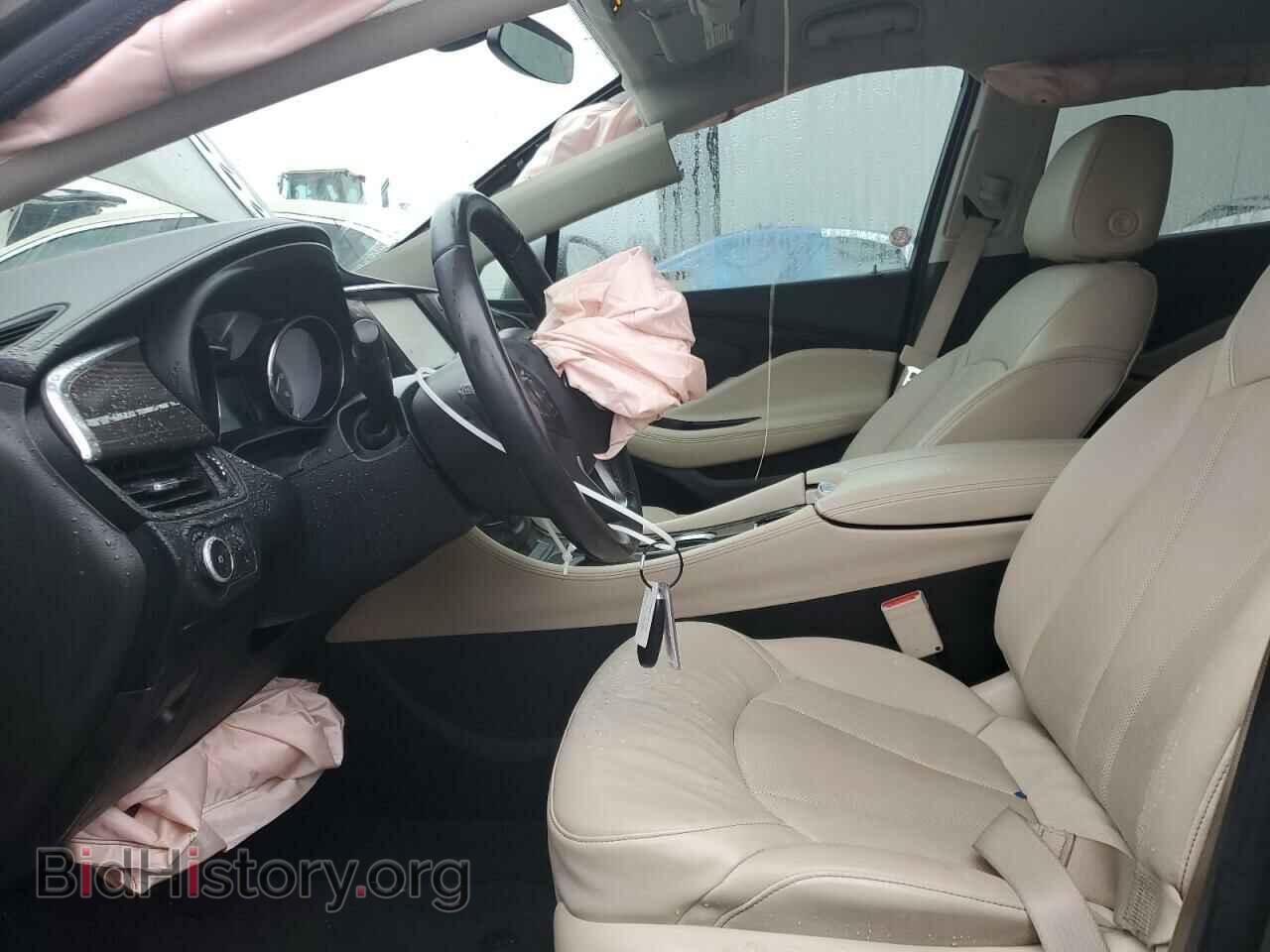 2019 BUICK ENVISION - VIN: LRBFXCSA3KD026227 - Photo 7