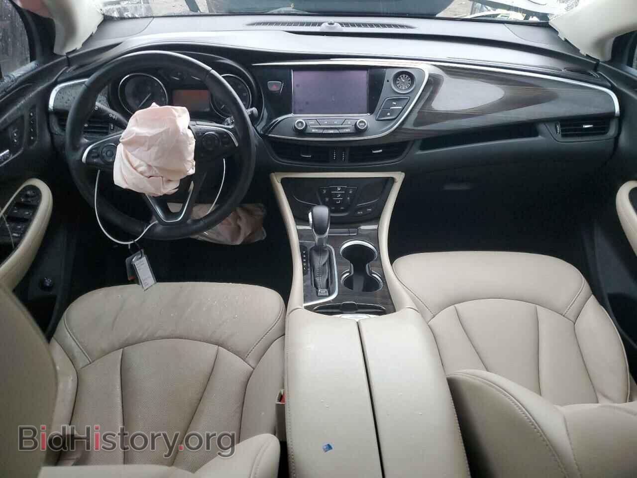 2019 BUICK ENVISION - VIN: LRBFXCSA3KD026227 - Photo 8