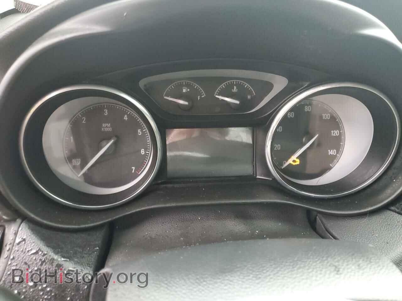 2019 BUICK ENVISION - VIN: LRBFXCSA3KD026227 - Photo 9