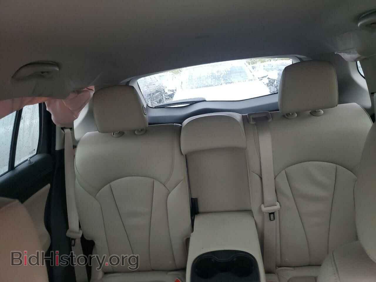 2019 BUICK ENVISION - VIN: LRBFXCSA3KD026227 - Photo 10