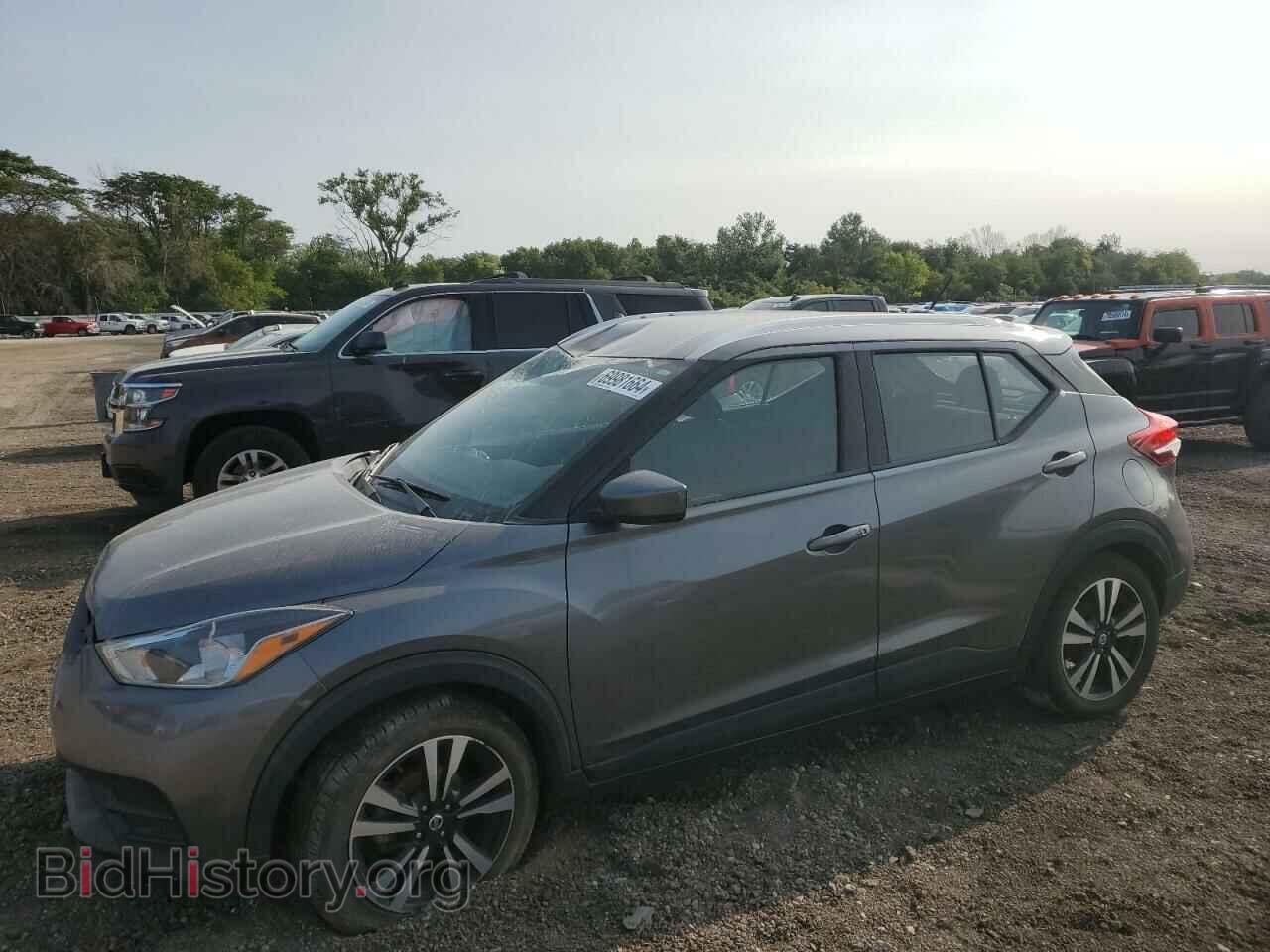 Photo 3N1CP5CU9KL531663 - NISSAN KICKS 2019
