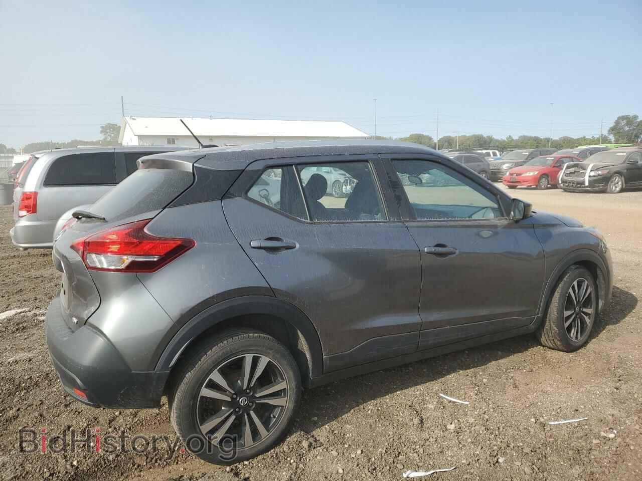 2019 NISSAN KICKS - VIN: 3N1CP5CU9KL531663 - Фото 3