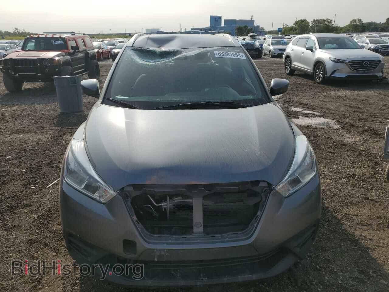 2019 NISSAN KICKS - VIN: 3N1CP5CU9KL531663 - Фото 5