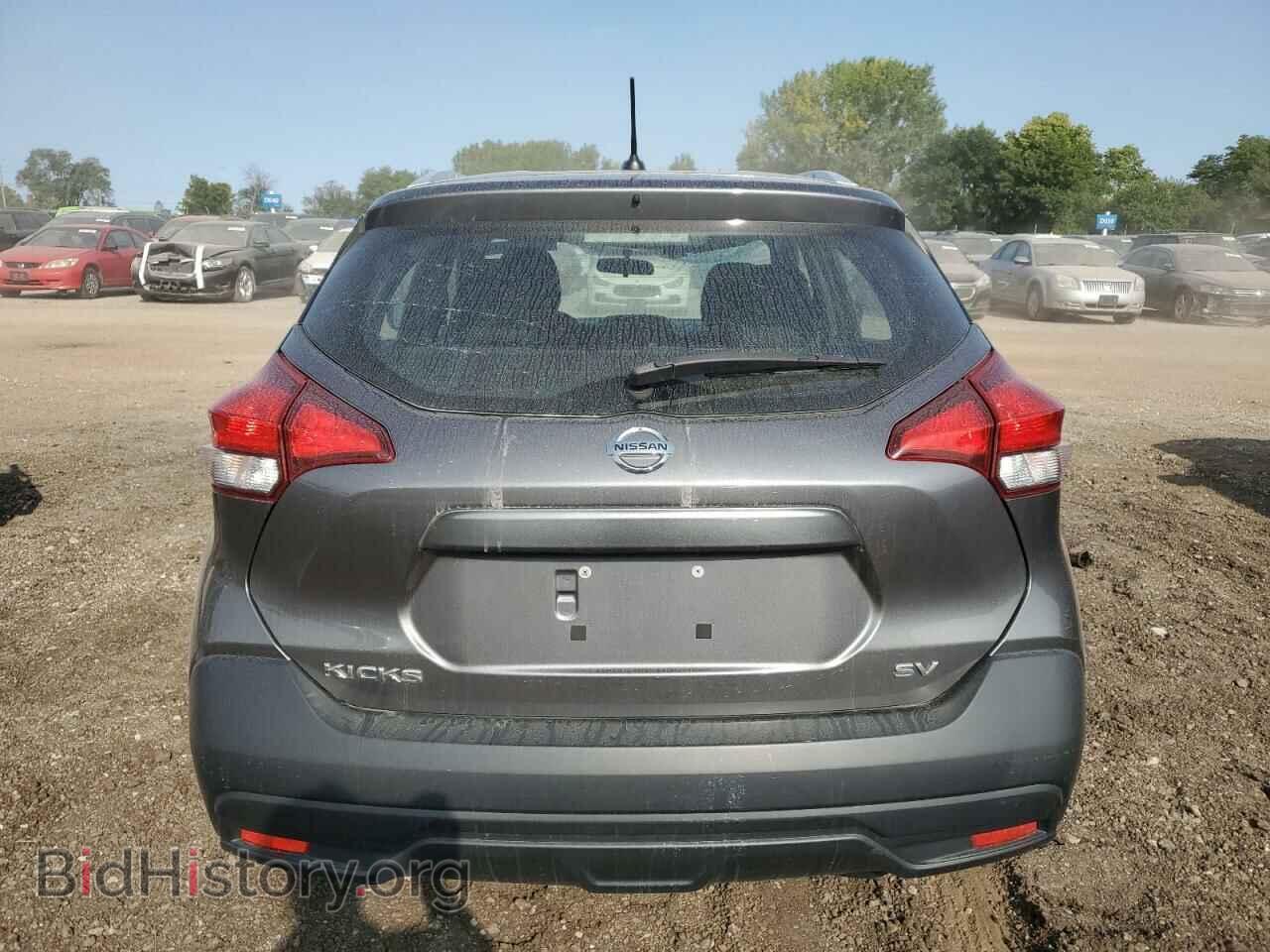 2019 NISSAN KICKS - VIN: 3N1CP5CU9KL531663 - Фото 6
