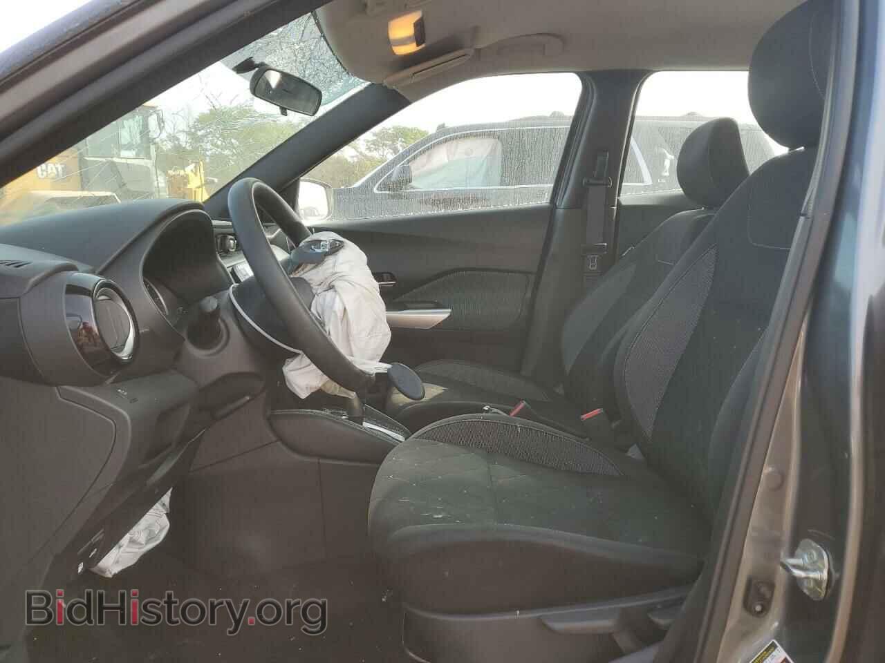 2019 NISSAN KICKS - VIN: 3N1CP5CU9KL531663 - Фото 7