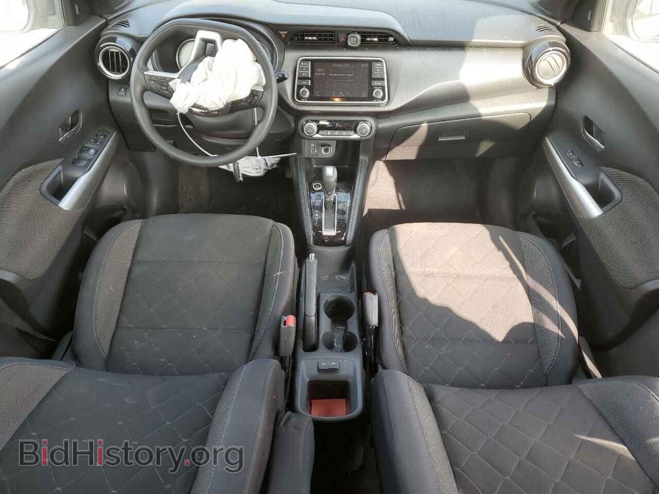2019 NISSAN KICKS - VIN: 3N1CP5CU9KL531663 - Фото 8