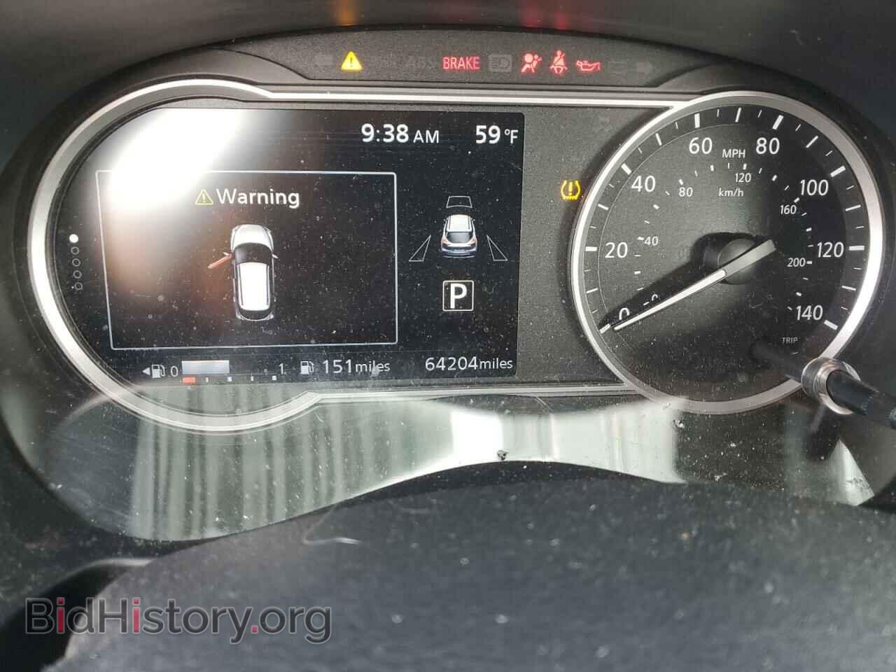 2019 NISSAN KICKS - VIN: 3N1CP5CU9KL531663 - Фото 9