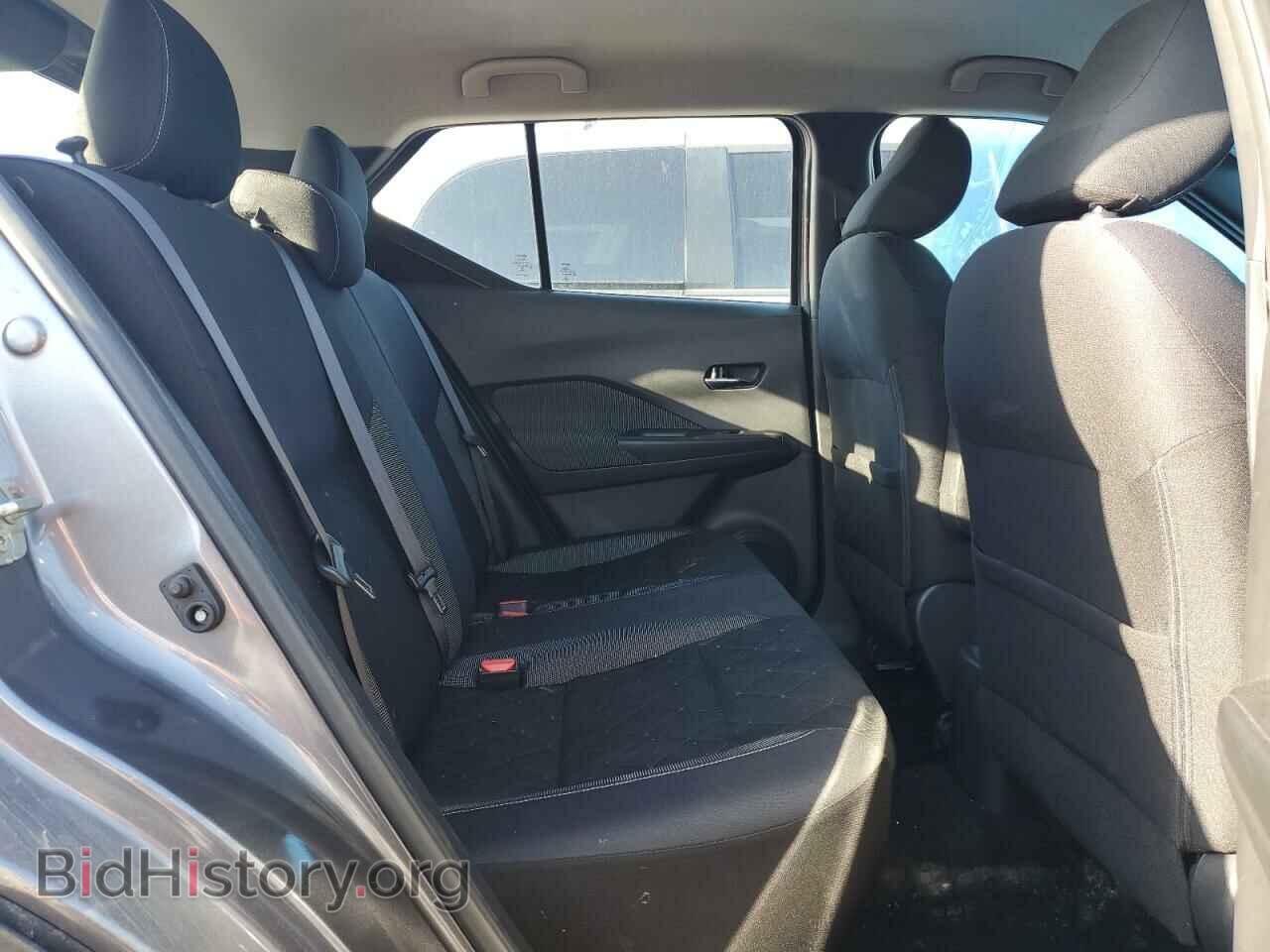 2019 NISSAN KICKS - VIN: 3N1CP5CU9KL531663 - Фото 10