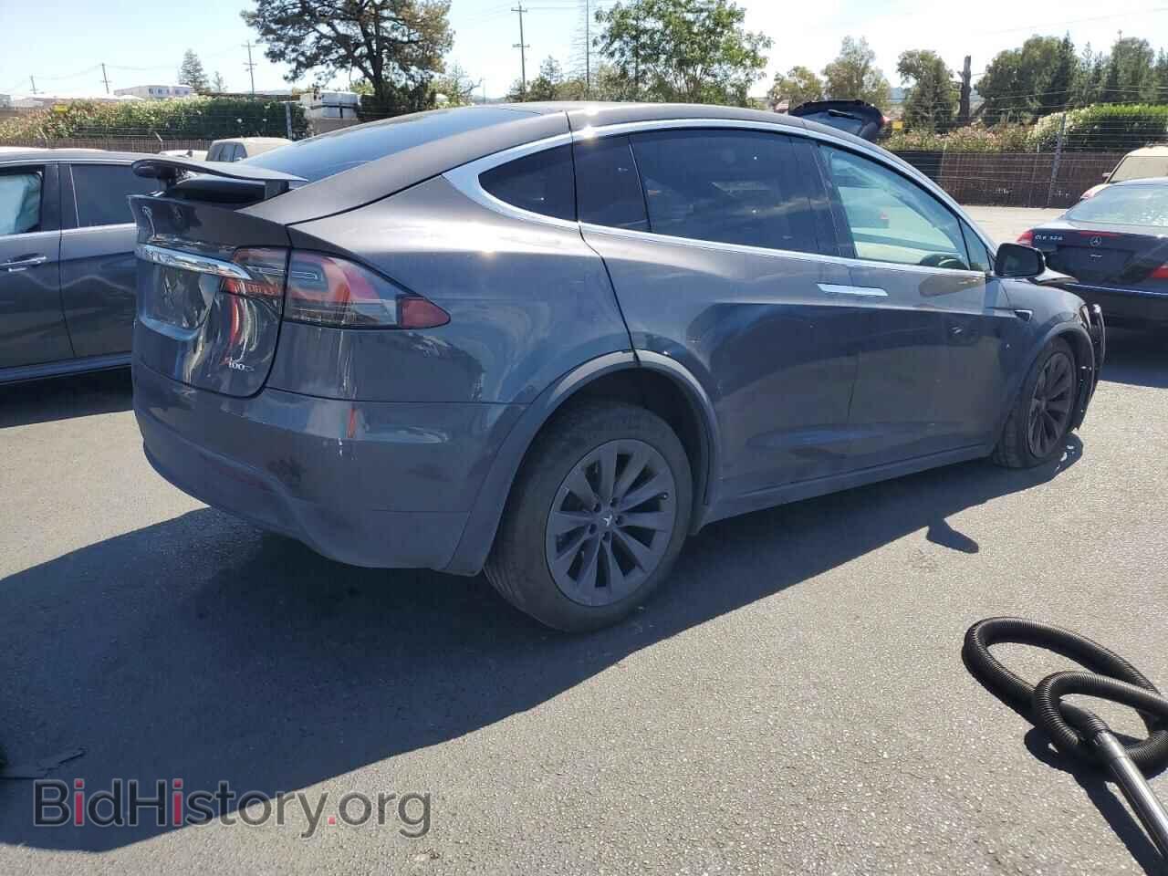 2018 TESLA MODEL X - VIN: 5YJXCBE21JF136877 - Photo 3
