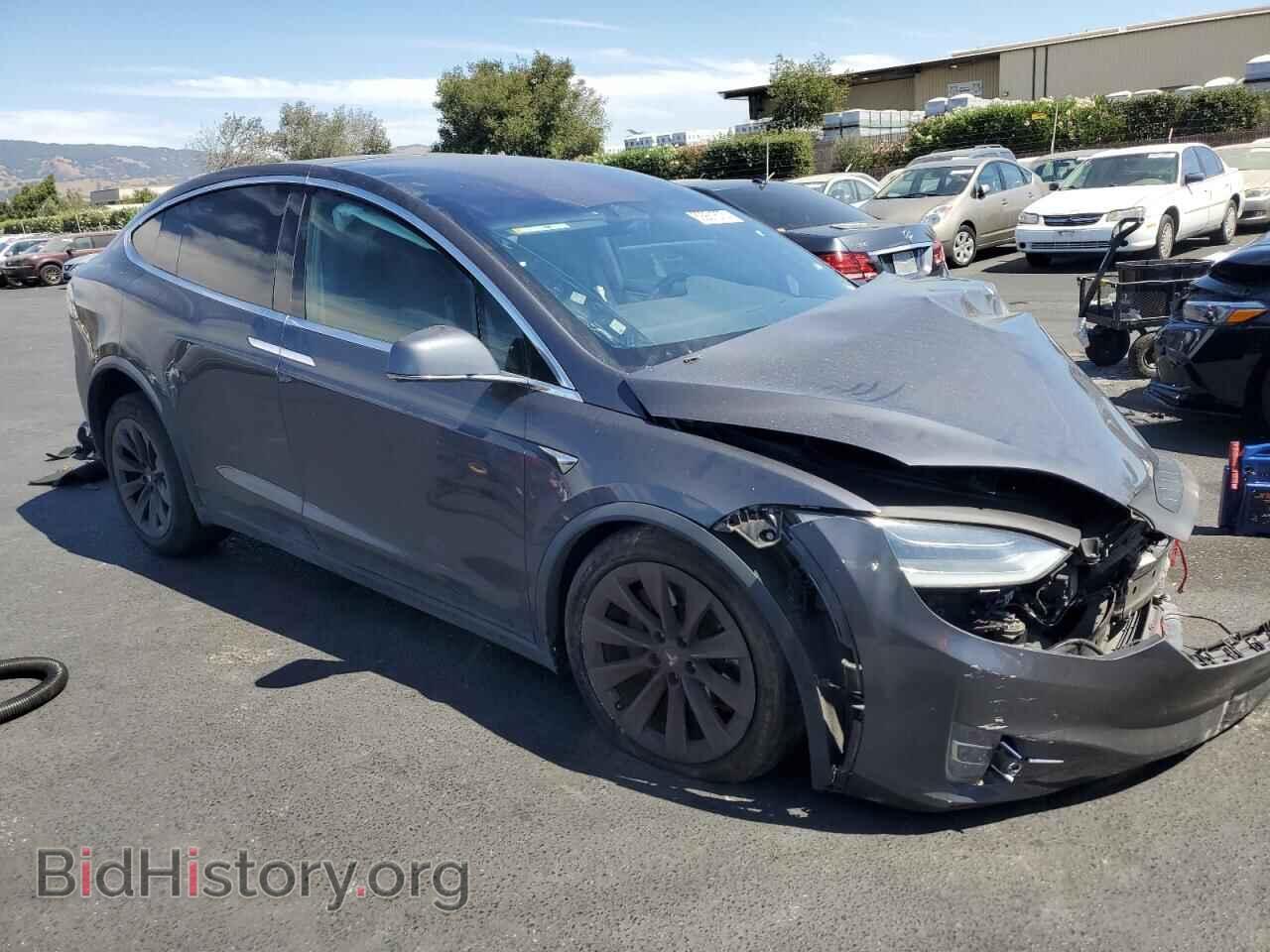 2018 TESLA MODEL X - VIN: 5YJXCBE21JF136877 - Photo 4