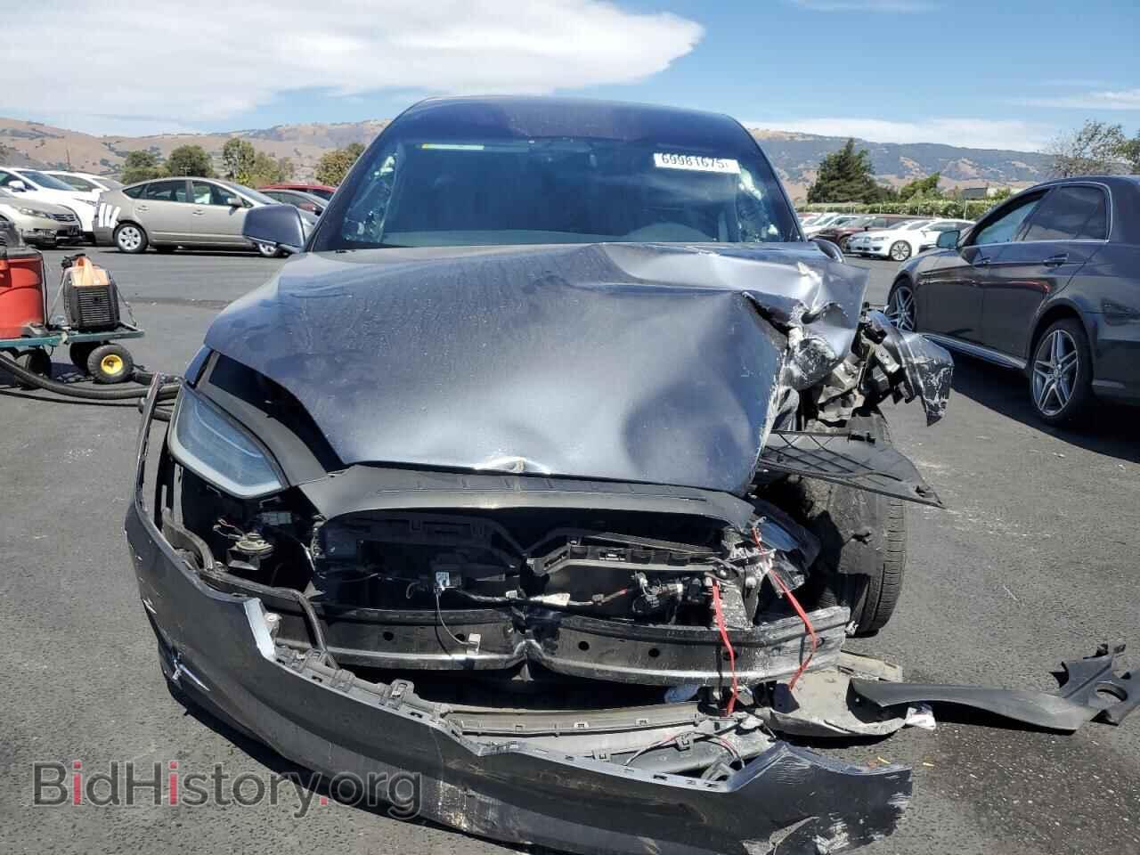 2018 TESLA MODEL X - VIN: 5YJXCBE21JF136877 - Photo 5