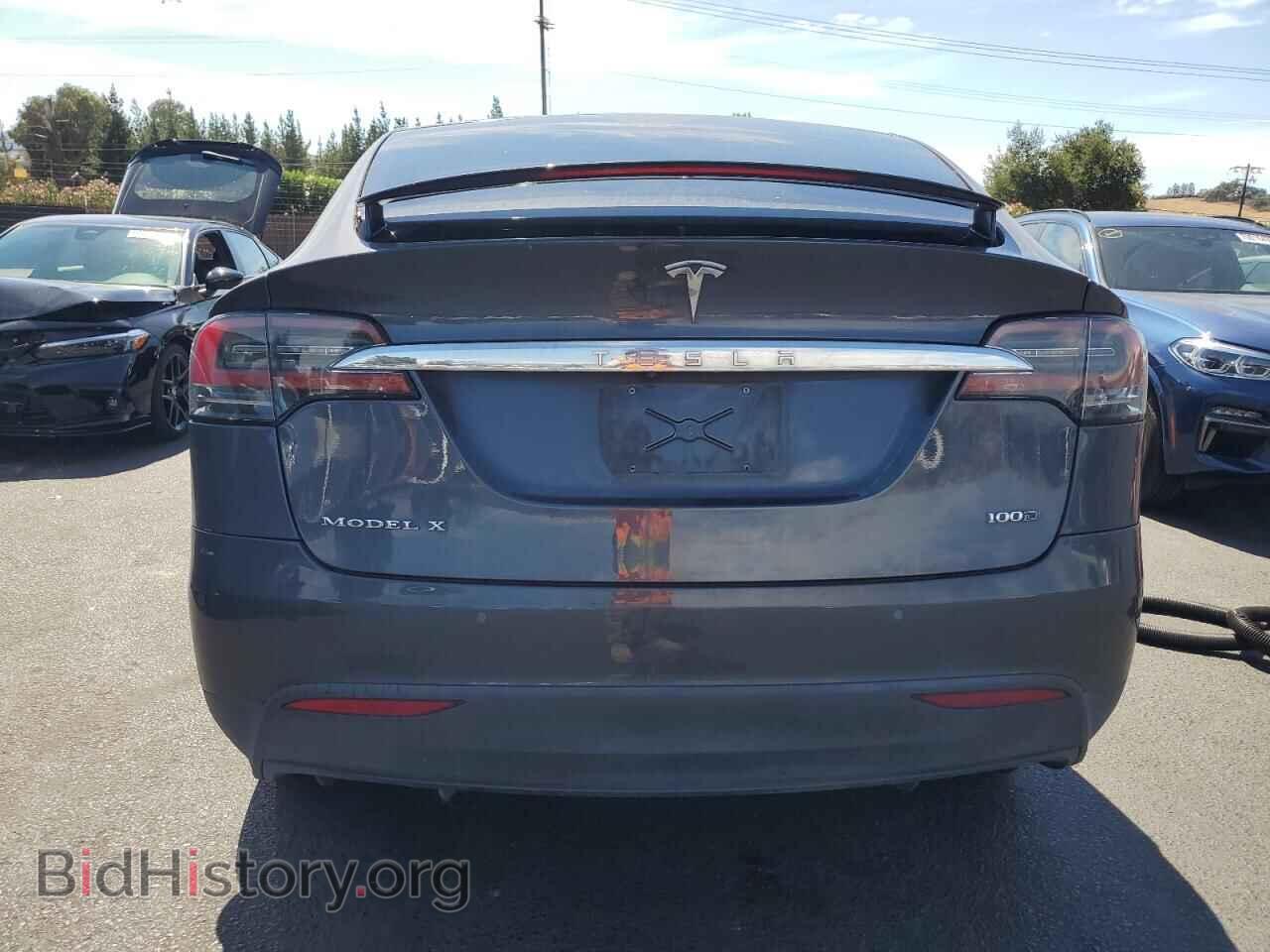 2018 TESLA MODEL X - VIN: 5YJXCBE21JF136877 - Photo 6