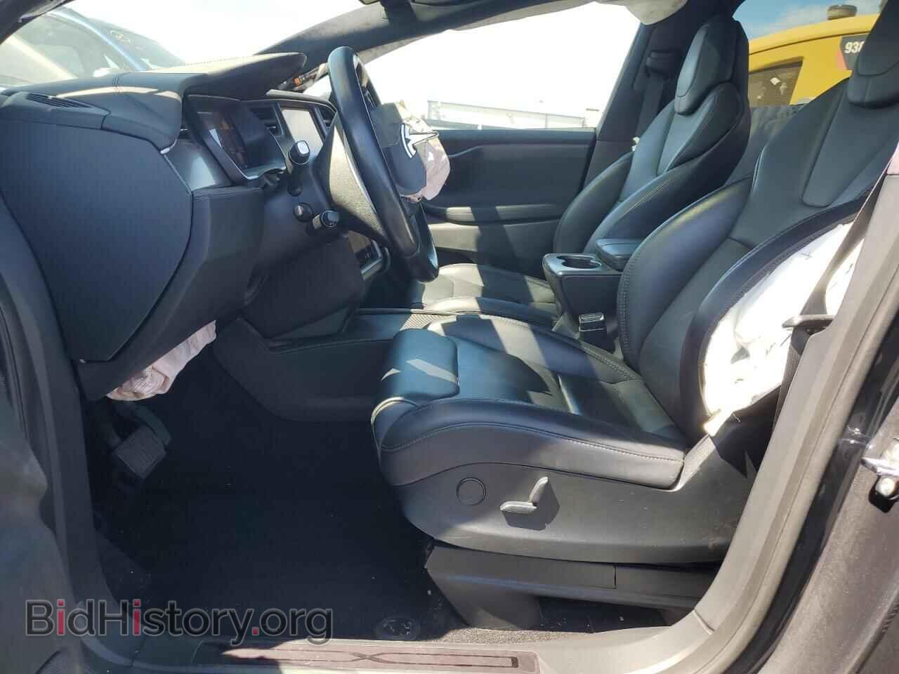 2018 TESLA MODEL X - VIN: 5YJXCBE21JF136877 - Photo 7