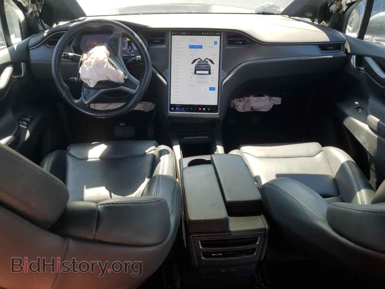 2018 TESLA MODEL X - VIN: 5YJXCBE21JF136877 - Photo 8