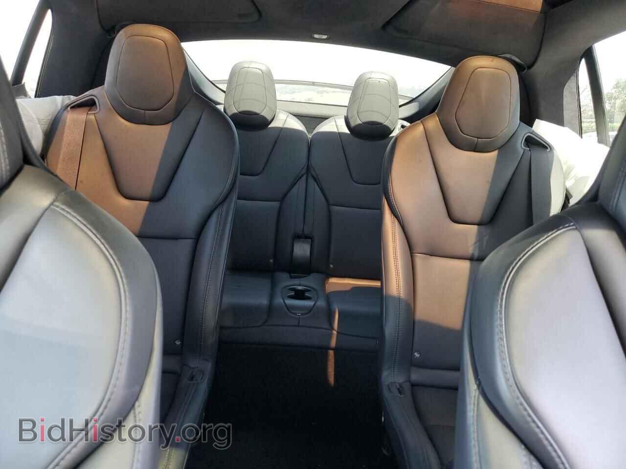 2018 TESLA MODEL X - VIN: 5YJXCBE21JF136877 - Photo 10