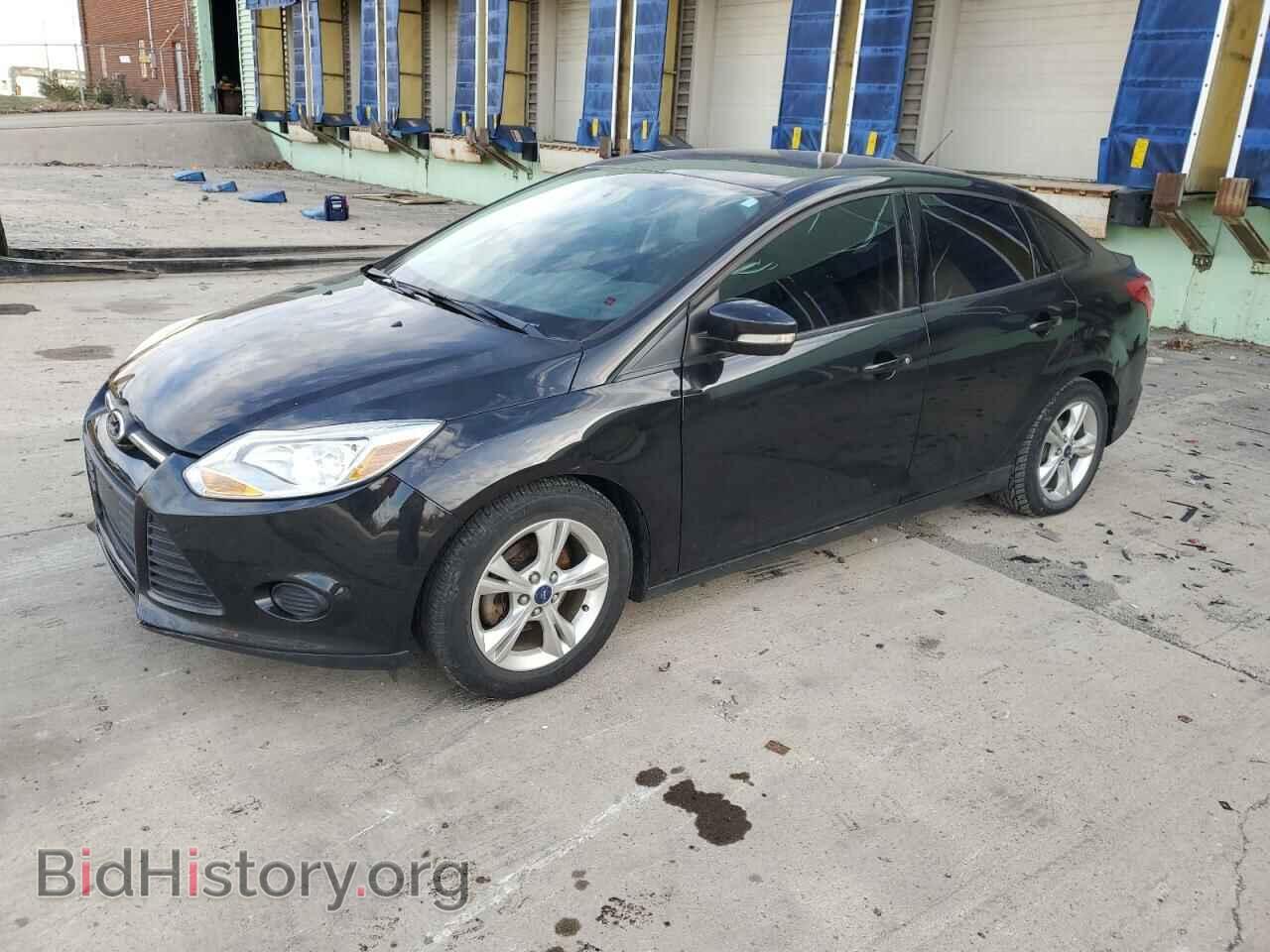 Фотография 1FADP3F23EL106820 - FORD FOCUS 2014