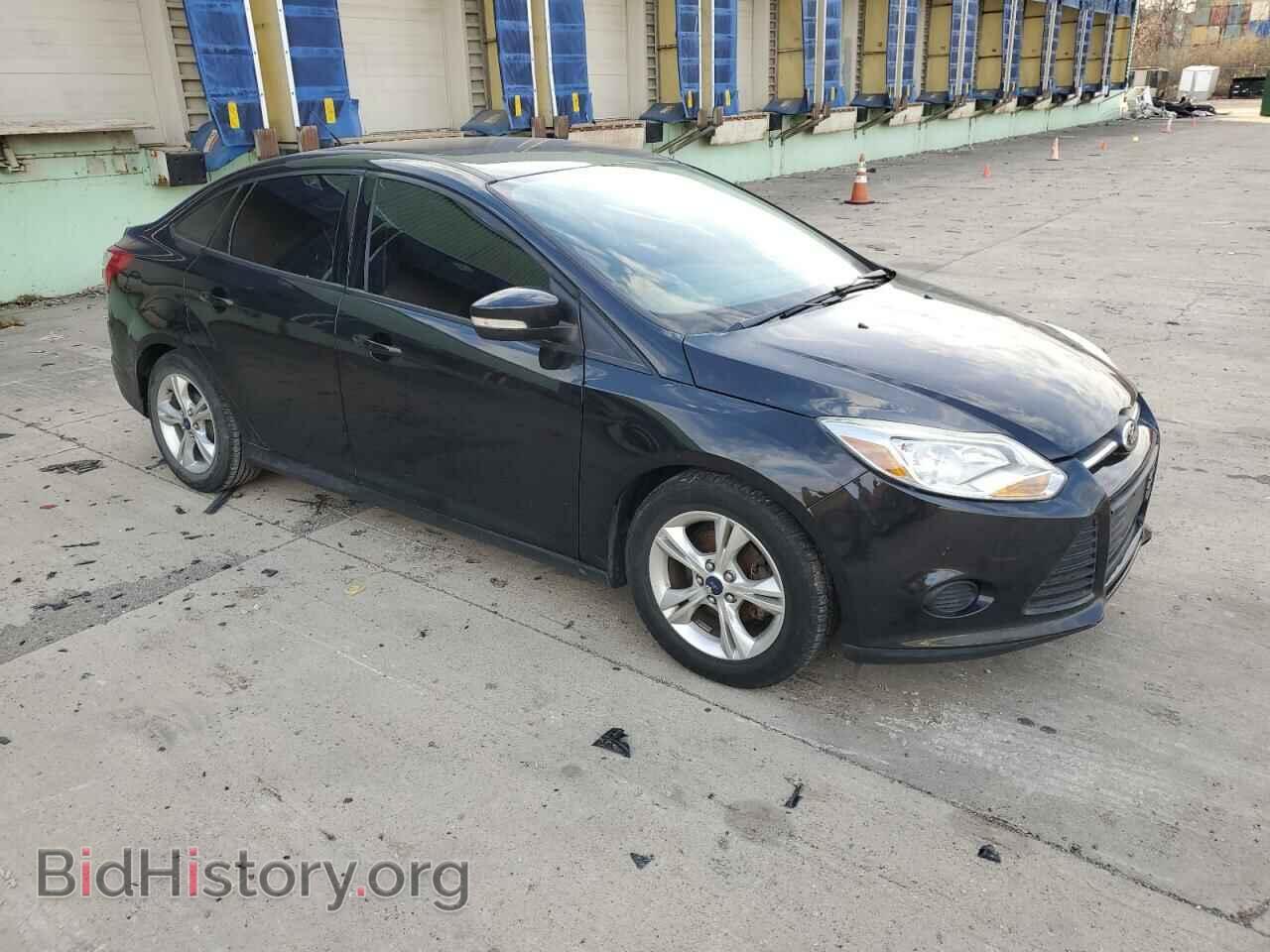 2014 FORD FOCUS - VIN: 1FADP3F23EL106820 - Фото 4
