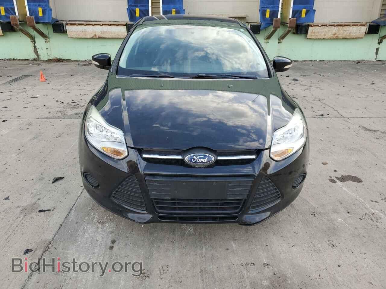 2014 FORD FOCUS - VIN: 1FADP3F23EL106820 - Фото 5