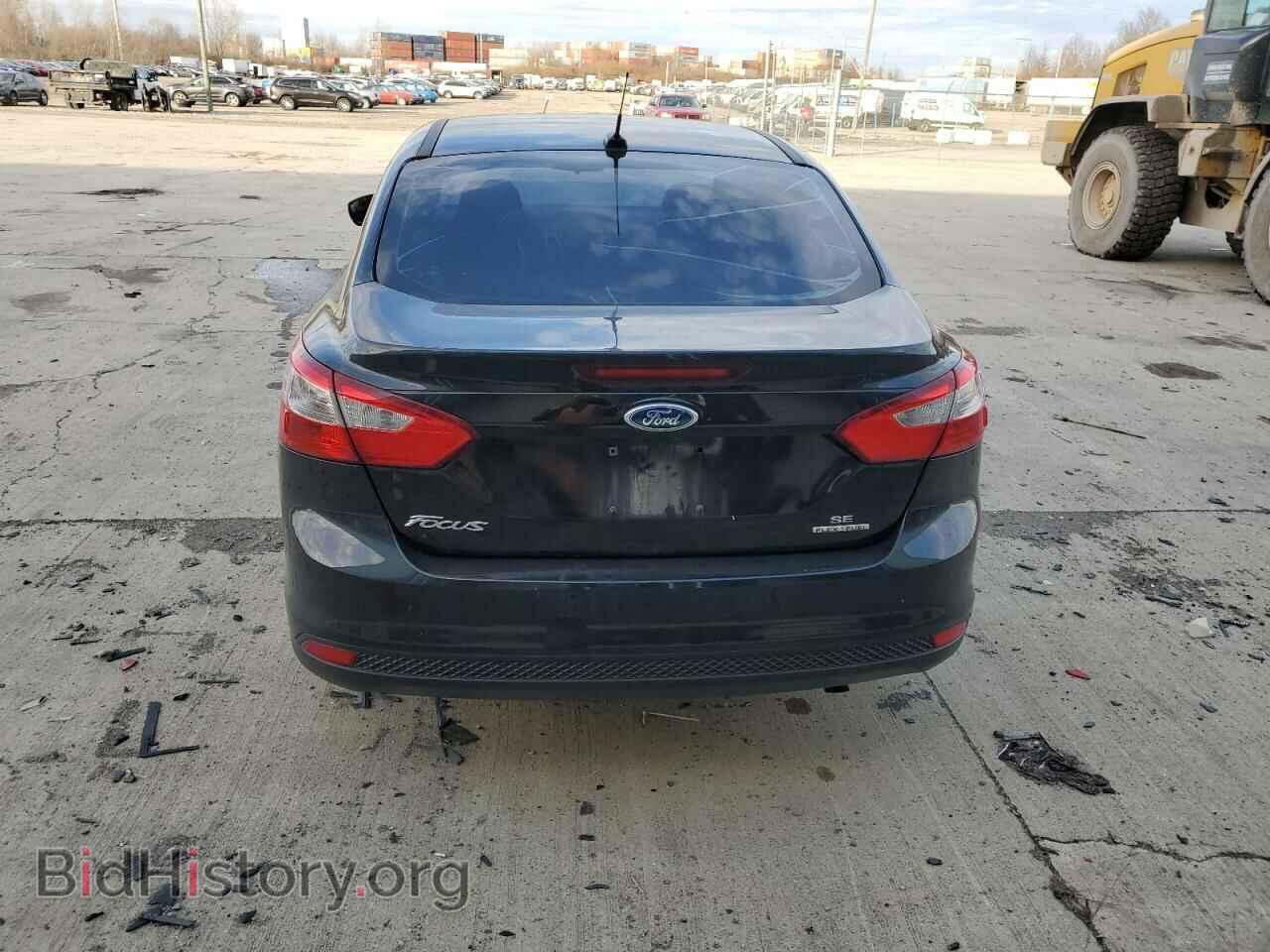 2014 FORD FOCUS - VIN: 1FADP3F23EL106820 - Фото 6