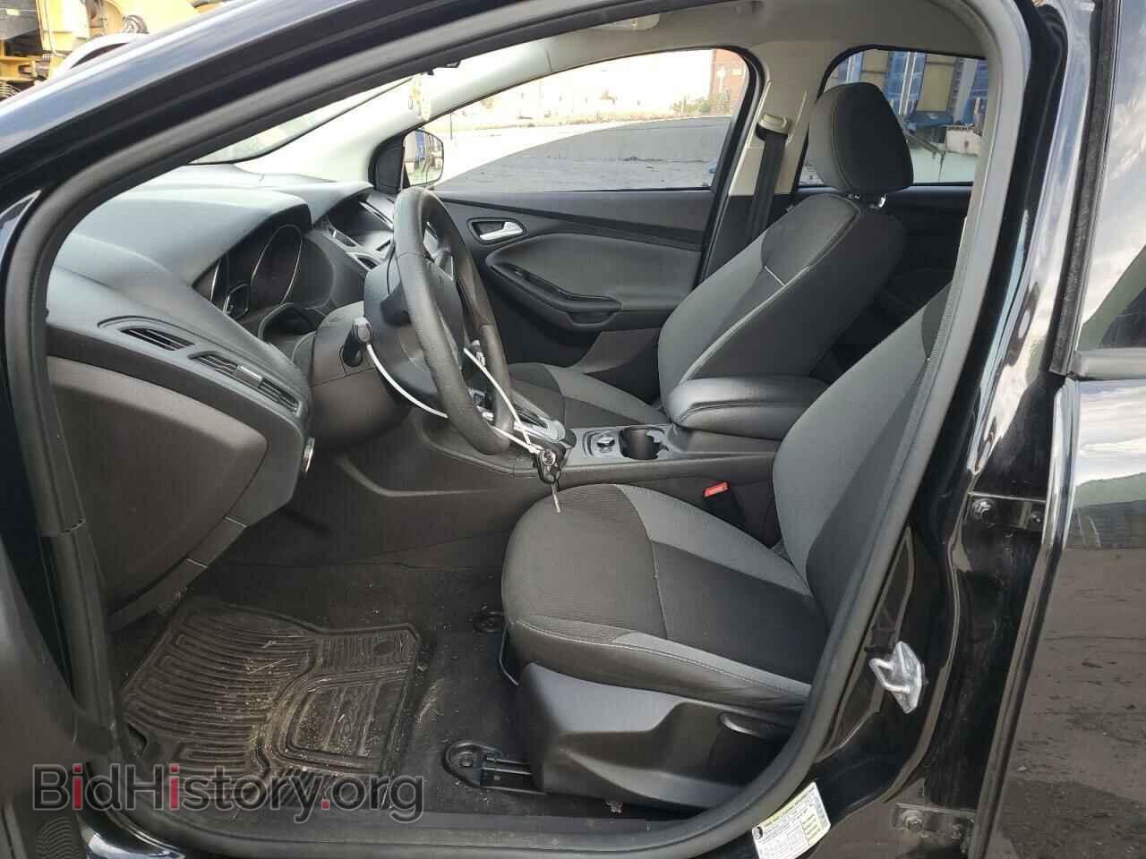 2014 FORD FOCUS - VIN: 1FADP3F23EL106820 - Фото 7
