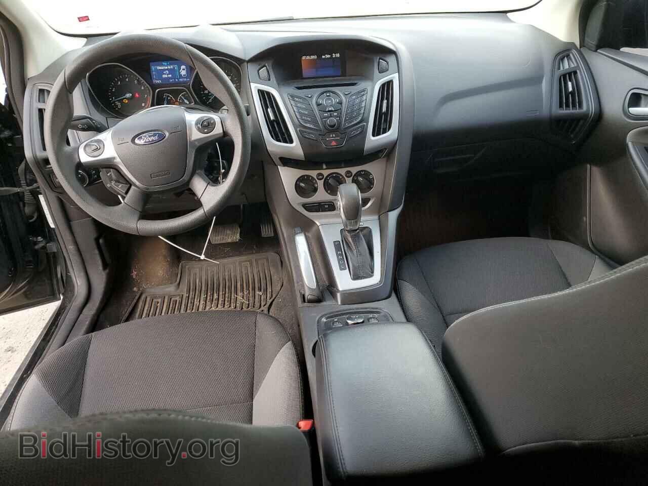 2014 FORD FOCUS - VIN: 1FADP3F23EL106820 - Фото 8
