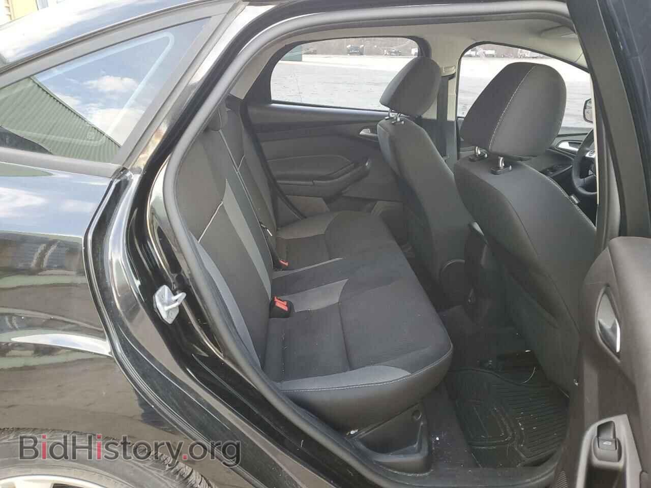 2014 FORD FOCUS - VIN: 1FADP3F23EL106820 - Фото 10