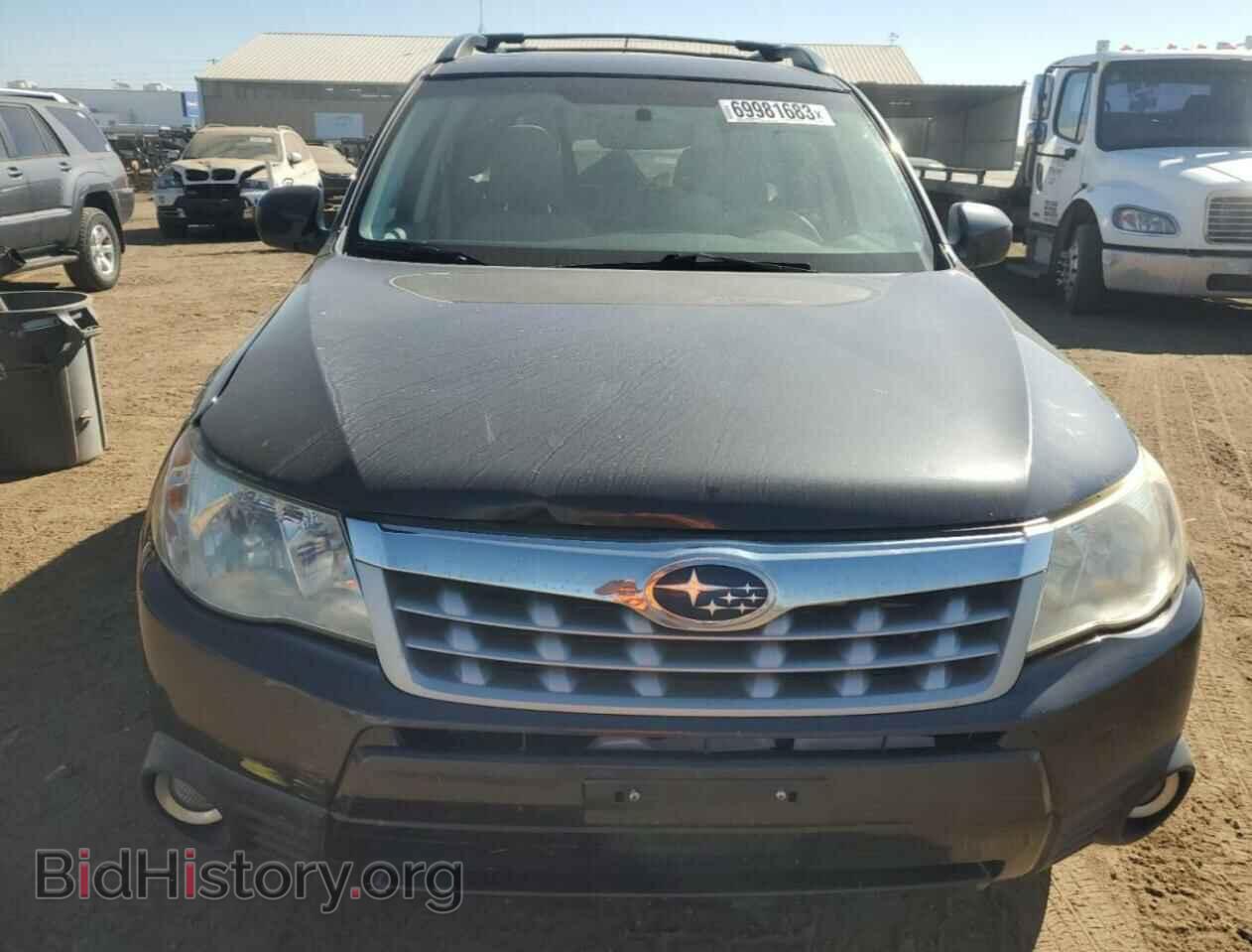 2013 SUBARU FORESTER - VIN: JF2SHAFC7DH430075 - Фото 5