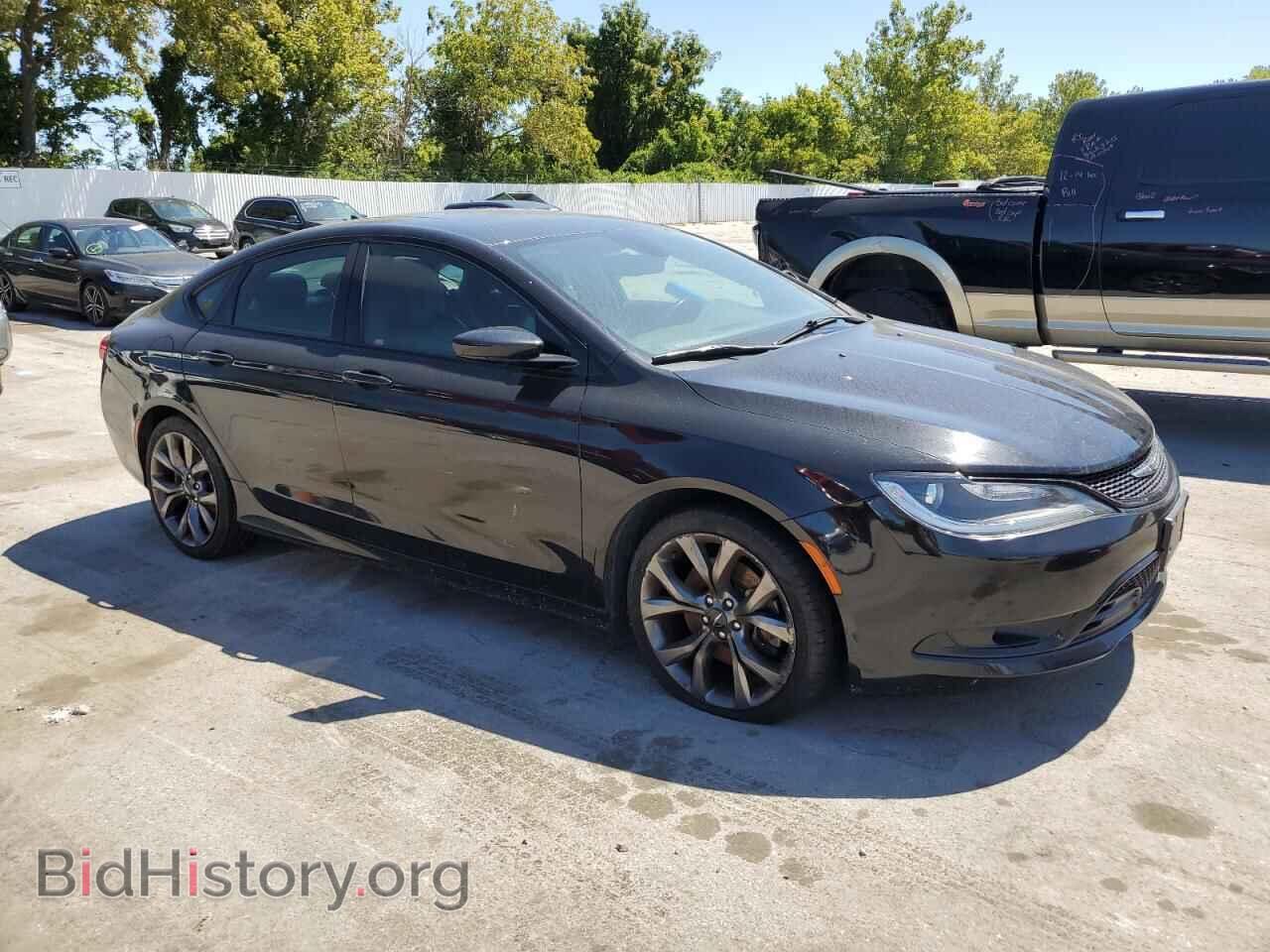 2016 CHRYSLER 200 - VIN: 1C3CCCBG9GN162601 - Фото 4