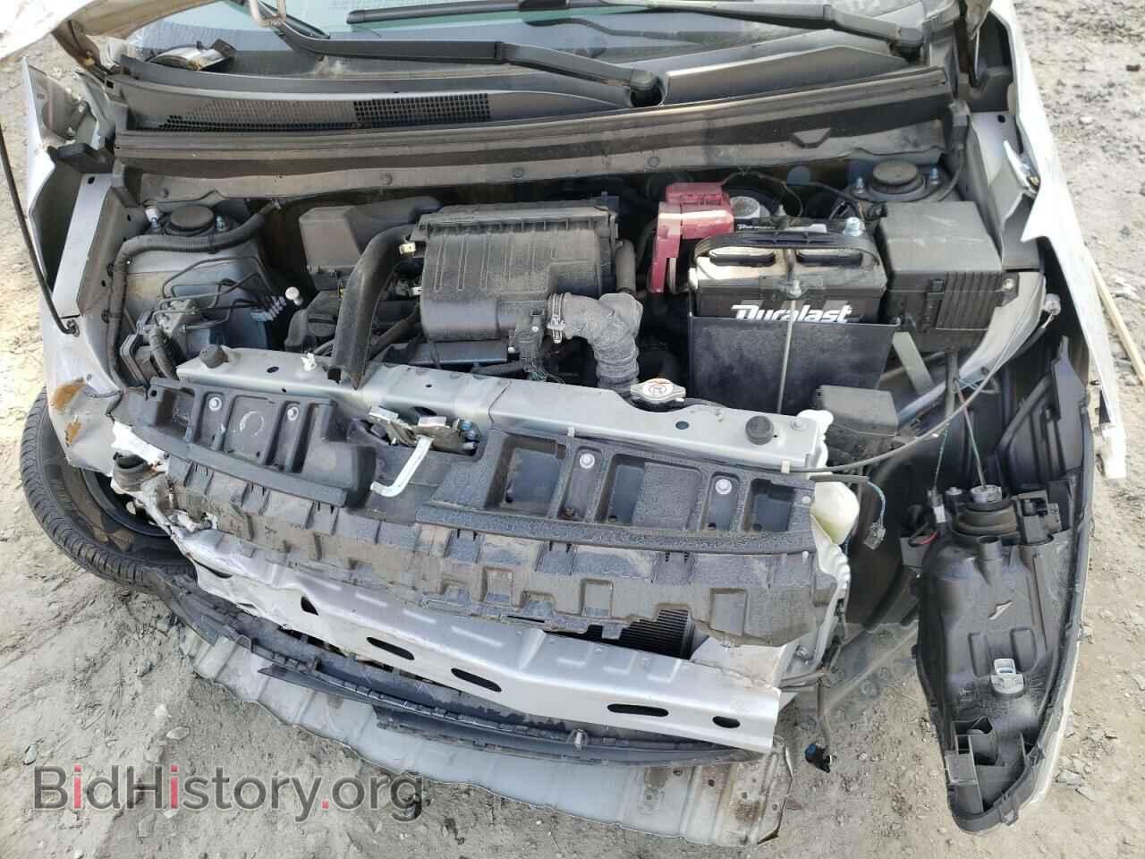 2017 MITSUBISHI MIRAGE - VIN: ML32F3FJ2HHF07591 - Фото 11