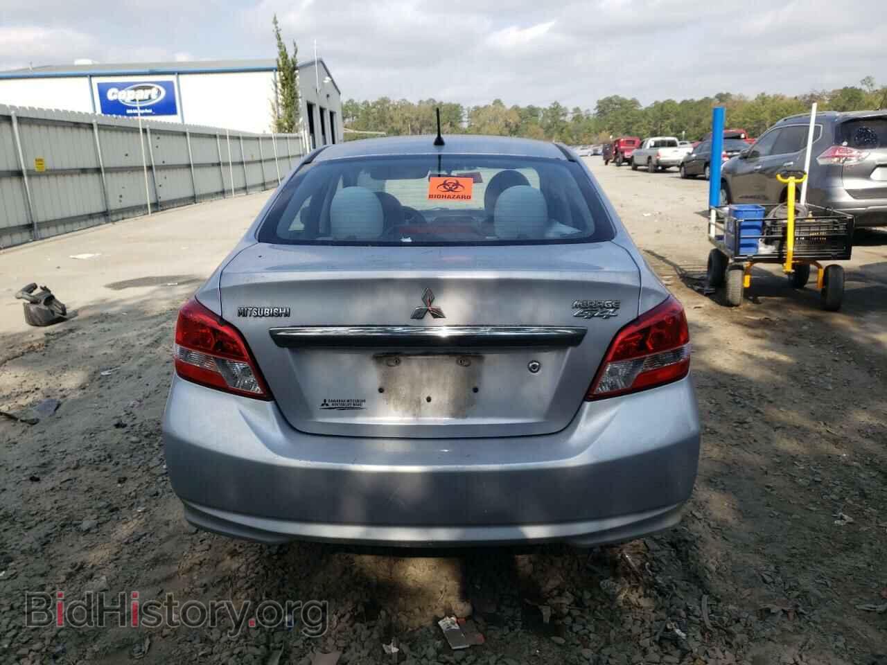 2017 MITSUBISHI MIRAGE - VIN: ML32F3FJ2HHF07591 - Фото 6