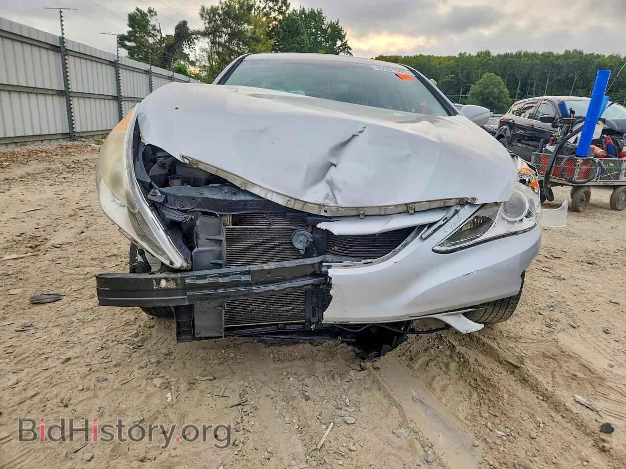 2013 HYUNDAI SONATA - VIN: 5NPEB4AC3DH567652 - Фото 5
