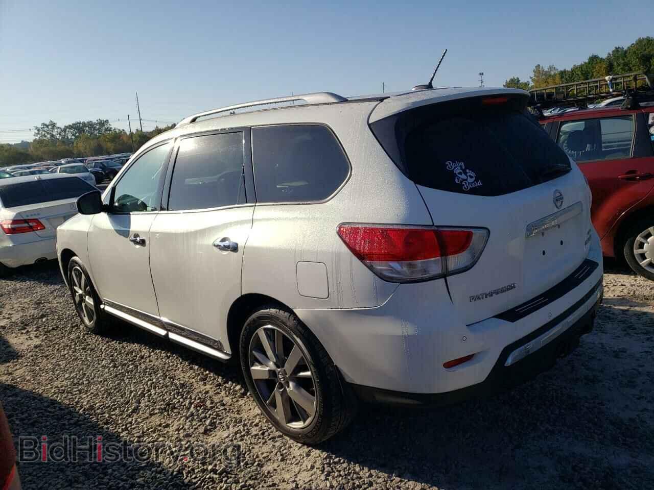 2013 NISSAN PATHFINDER - VIN: 5N1AR2MM7DC670082 - Фото 2