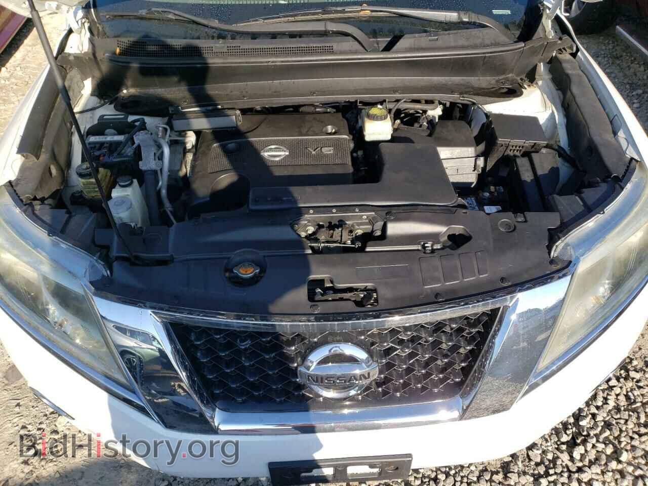 2013 NISSAN PATHFINDER - VIN: 5N1AR2MM7DC670082 - Фото 11