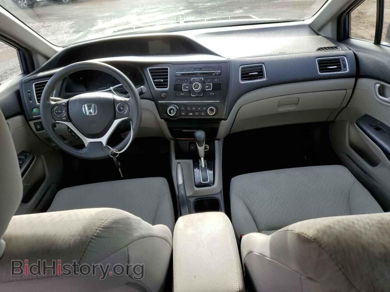 2015 HONDA CIVIC - VIN: 19XFB2F59FE079283 - Фото 8
