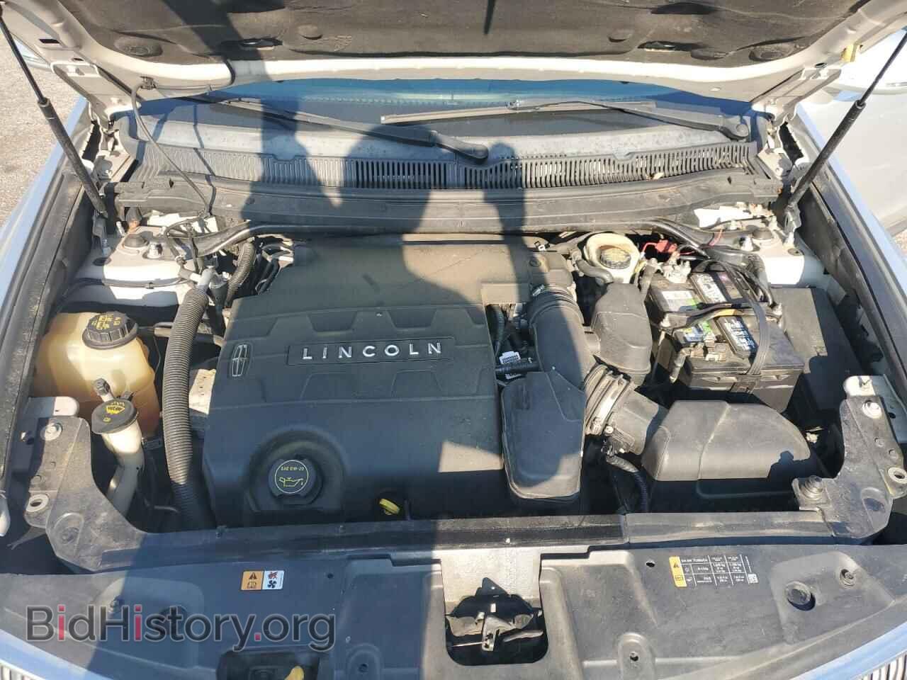 2015 LINCOLN MKT - VIN: 2LMHJ5FK2FBL00524 - Фото 12