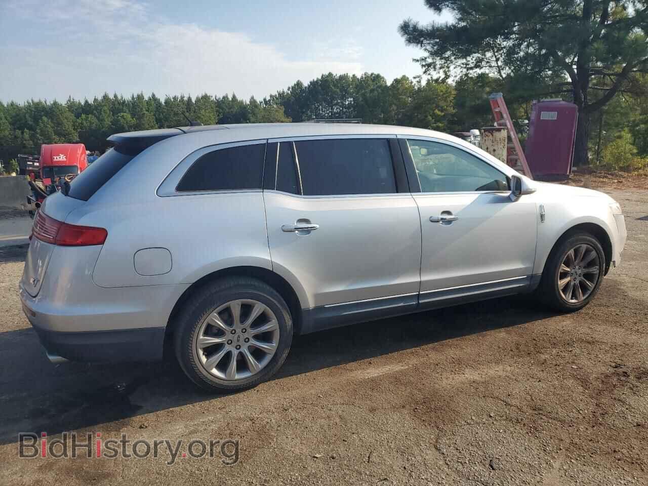 2015 LINCOLN MKT - VIN: 2LMHJ5FK2FBL00524 - Фото 3