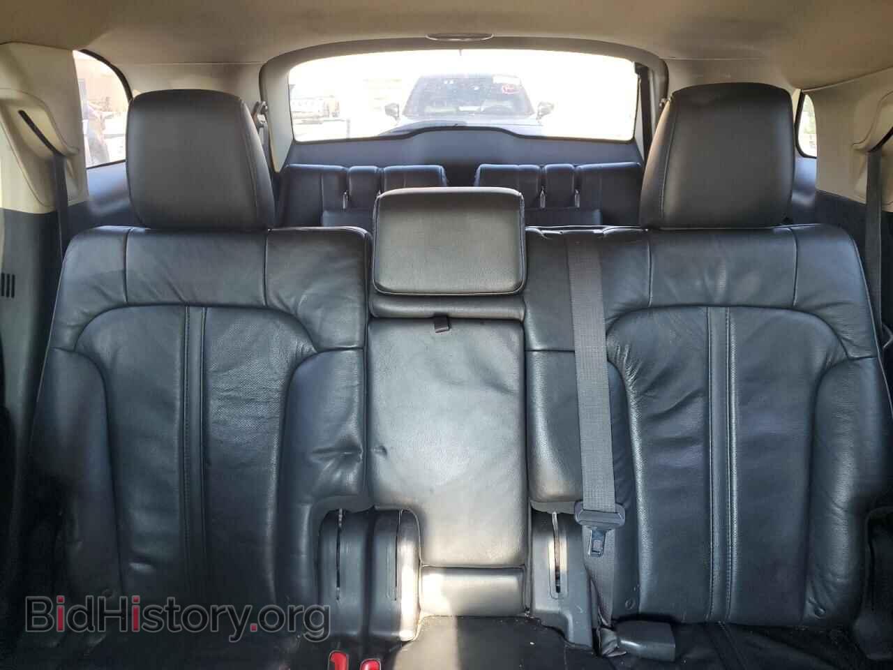 2015 LINCOLN MKT - VIN: 2LMHJ5FK2FBL00524 - Фото 10