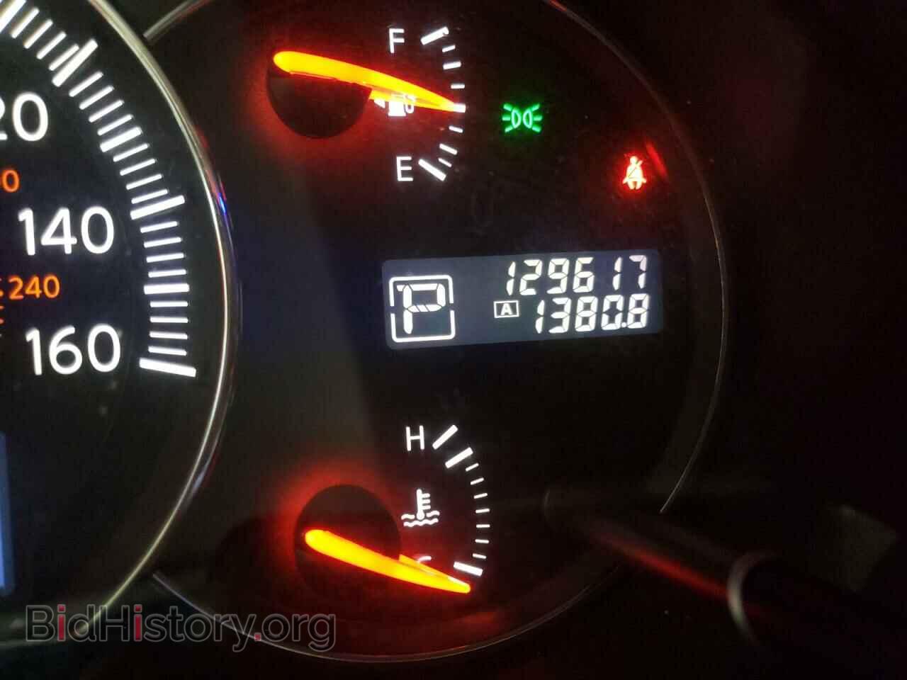 2013 NISSAN MAXIMA - VIN: 1N4AA5AP6DC806249 - Фото 8