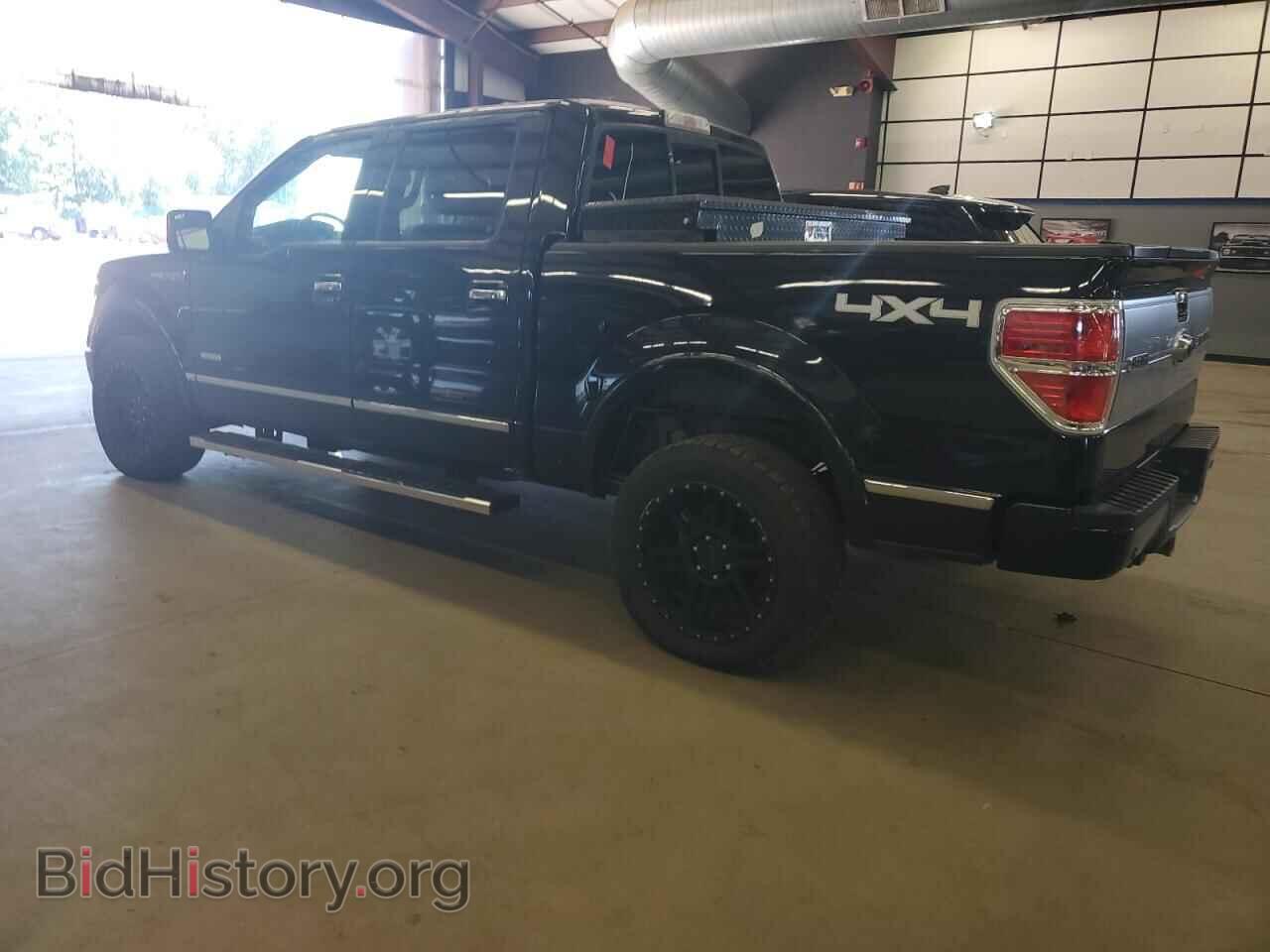 2014 FORD F-150 - VIN: 1FTFW1ET6EFB05650 - Фото 2