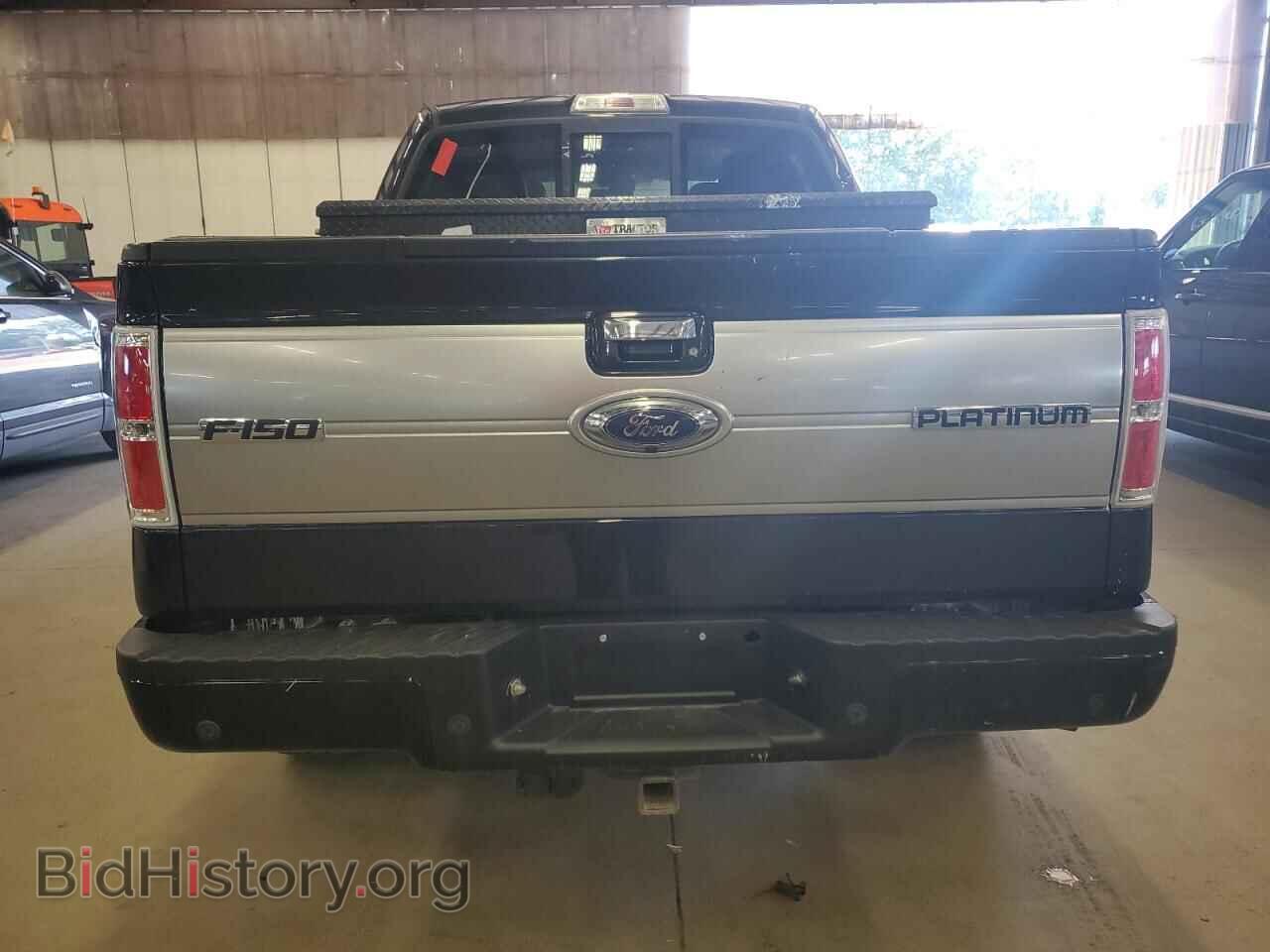2014 FORD F-150 - VIN: 1FTFW1ET6EFB05650 - Фото 6