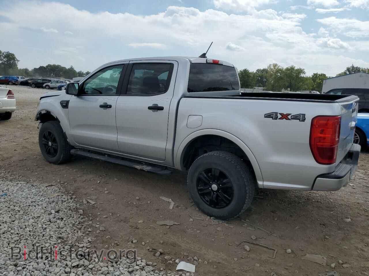 2019 FORD RANGER - VIN: 1FTER4FH9KLA25111 - Фото 2