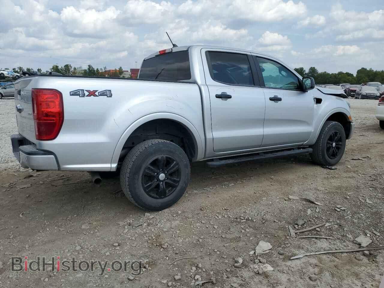 2019 FORD RANGER - VIN: 1FTER4FH9KLA25111 - Фото 3